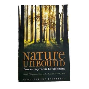 Nature Unbound paperback